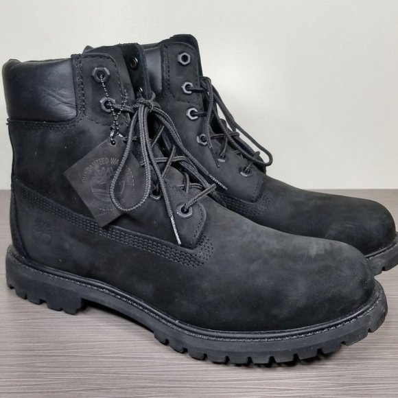 Timberland 6" Premium Waterproof Boot, Womens 9.5 - Picture 1 of 10